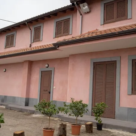 Villa Panella Linguaglossa