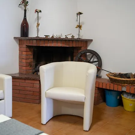 Landhuis Villa Panella Linguaglossa