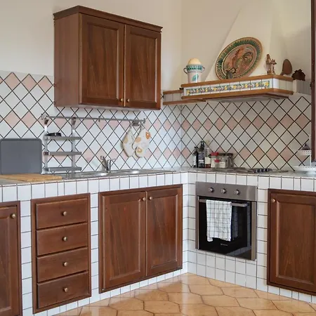 Landhuis Villa Panella Linguaglossa