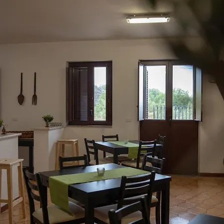 Landhuis Villa Panella Linguaglossa